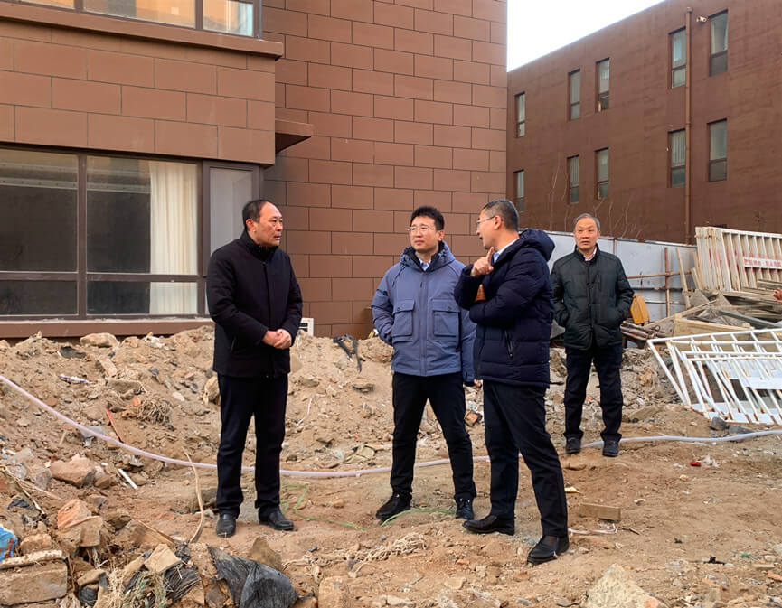 工行临沂分行成功获批临沂市首笔、系统内山东省首笔“保交楼”专项贷款